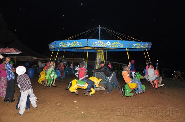 Sri Lanka Air Force Diyatalawa Annual Get-together 2011