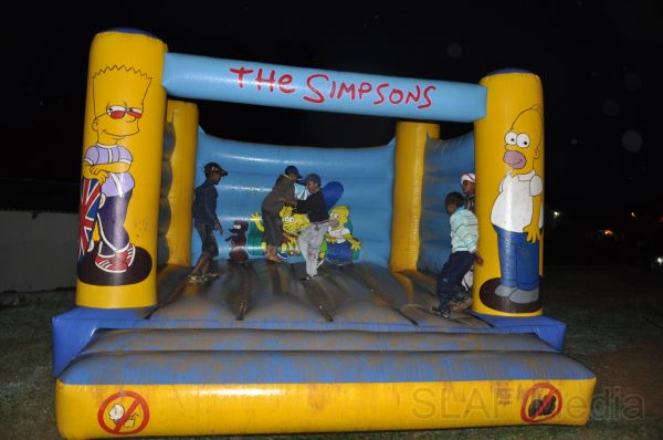 Sri Lanka Air Force Diyatalawa Annual Get-together 2011