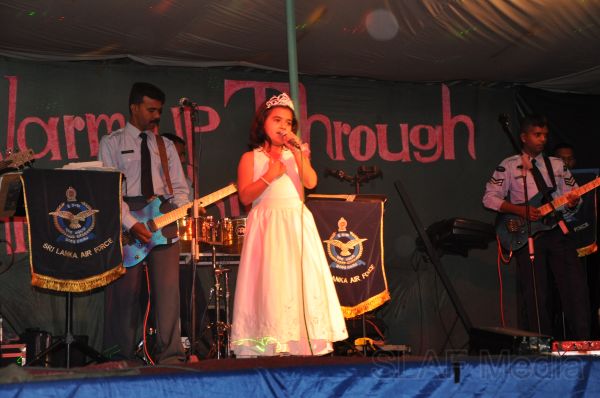 Sri Lanka Air Force Diyatalawa Annual Get-together 2011