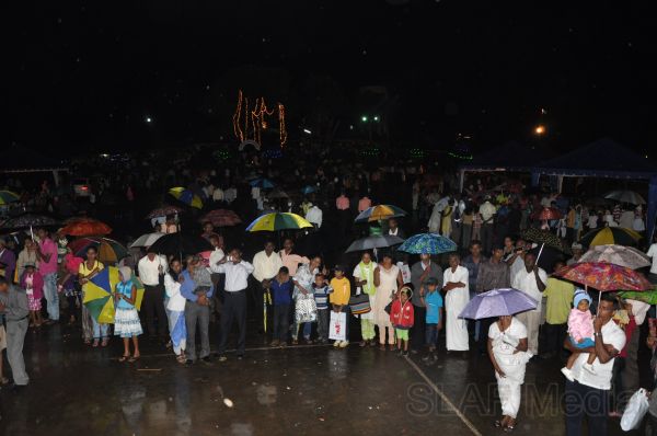 Sri Lanka Air Force Diyatalawa Annual Get-together 2011