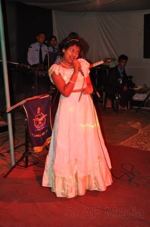 Sri Lanka Air Force Diyatalawa Annual Get-together 2011