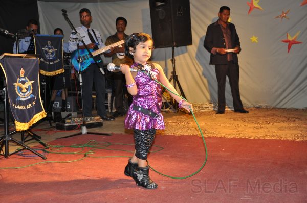 Sri Lanka Air Force Diyatalawa Annual Get-together 2011