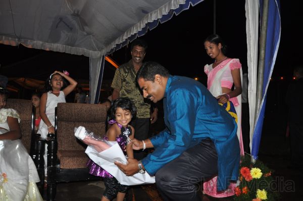 Sri Lanka Air Force Diyatalawa Annual Get-together 2011