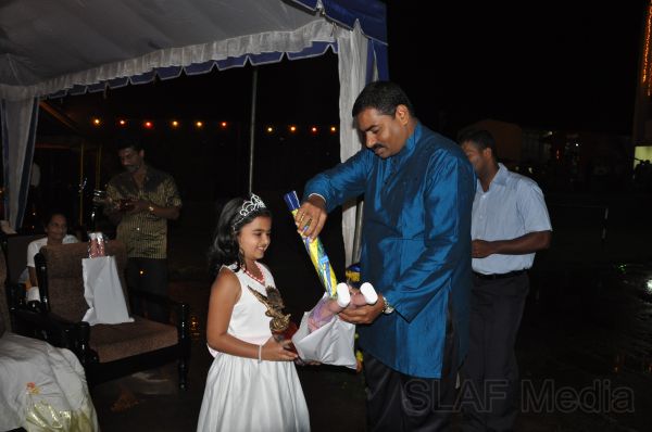 Sri Lanka Air Force Diyatalawa Annual Get-together 2011