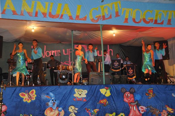 Sri Lanka Air Force Diyatalawa Annual Get-together 2011