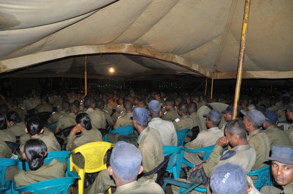 Sri Lanka Air Force Diyatalawa Annual Get-together 2011