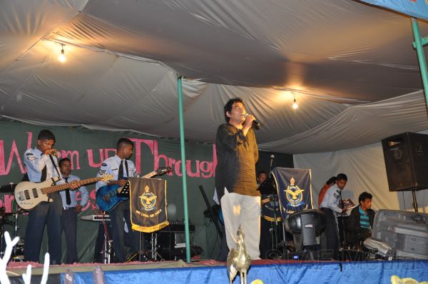 Sri Lanka Air Force Diyatalawa Annual Get-together 2011