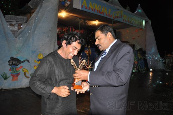 Sri Lanka Air Force Diyatalawa Annual Get-together 2011