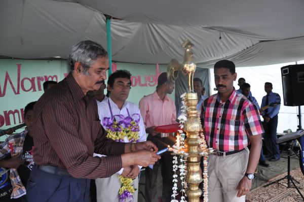 Sri Lanka Air Force Diyatalawa Annual Get-together 2011