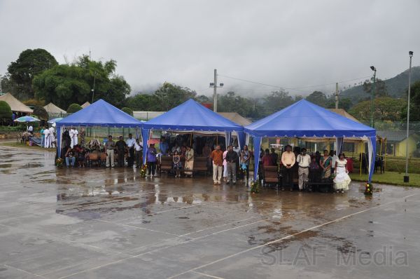 Sri Lanka Air Force Diyatalawa Annual Get-together 2011