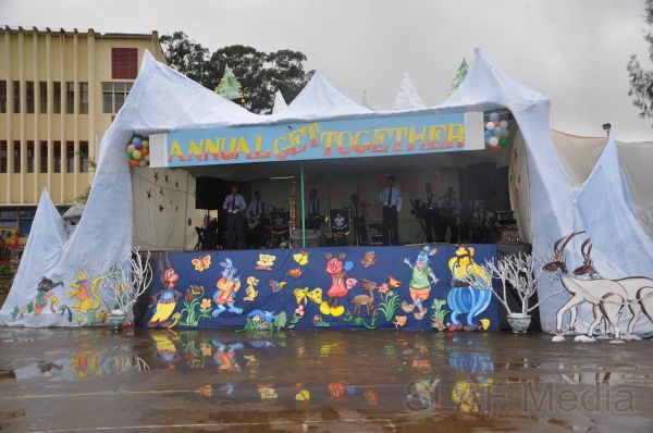 Sri Lanka Air Force Diyatalawa Annual Get-together 2011