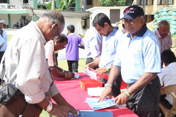 ගුවන් හමුදා සේවා වියුක්තිකයින්ගේ වාර්ෂික සුහද හමුව