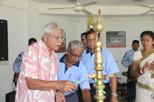 ගුවන් හමුදා සේවා වියුක්තිකයින්ගේ වාර්ෂික සුහද හමුව