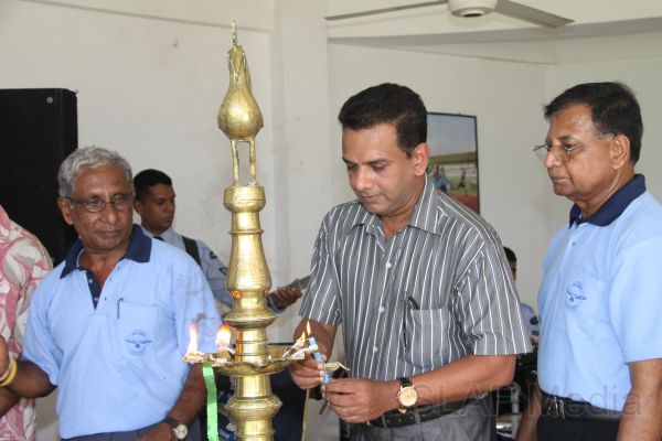 ගුවන් හමුදා සේවා වියුක්තිකයින්ගේ වාර්ෂික සුහද හමුව