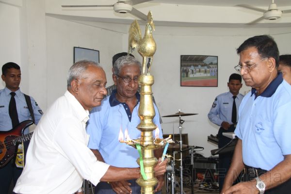 ගුවන් හමුදා සේවා වියුක්තිකයින්ගේ වාර්ෂික සුහද හමුව
