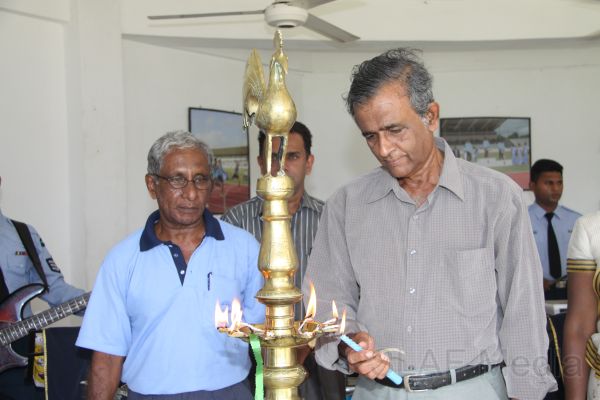 ගුවන් හමුදා සේවා වියුක්තිකයින්ගේ වාර්ෂික සුහද හමුව