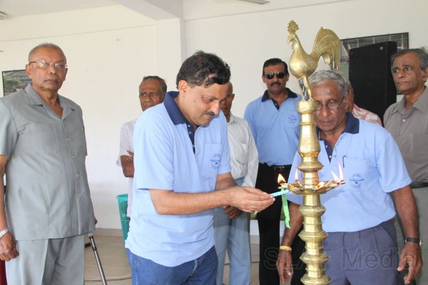 ගුවන් හමුදා සේවා වියුක්තිකයින්ගේ වාර්ෂික සුහද හමුව