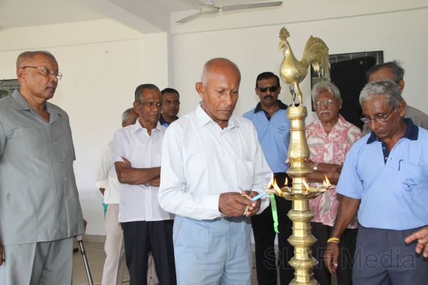 ගුවන් හමුදා සේවා වියුක්තිකයින්ගේ වාර්ෂික සුහද හමුව
