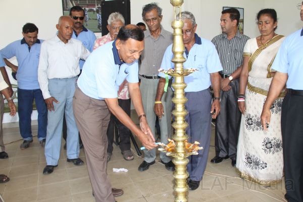 ගුවන් හමුදා සේවා වියුක්තිකයින්ගේ වාර්ෂික සුහද හමුව