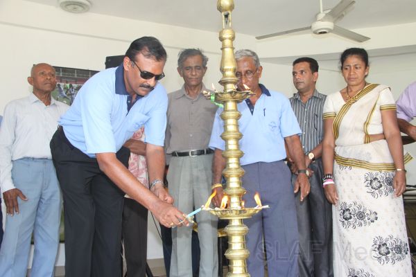ගුවන් හමුදා සේවා වියුක්තිකයින්ගේ වාර්ෂික සුහද හමුව
