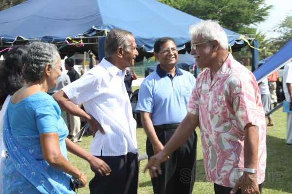 ගුවන් හමුදා සේවා වියුක්තිකයින්ගේ වාර්ෂික සුහද හමුව