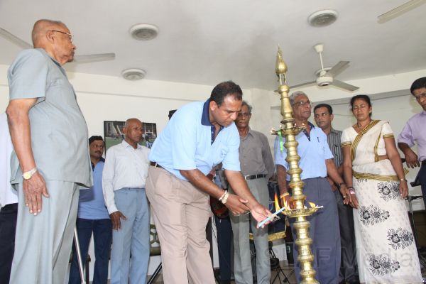 ගුවන් හමුදා සේවා වියුක්තිකයින්ගේ වාර්ෂික සුහද හමුව