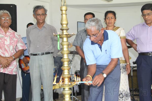 ගුවන් හමුදා සේවා වියුක්තිකයින්ගේ වාර්ෂික සුහද හමුව