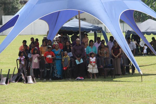 ගුවන් හමුදා සේවා වියුක්තිකයින්ගේ වාර්ෂික සුහද හමුව