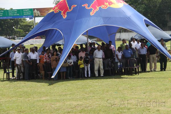 ගුවන් හමුදා සේවා වියුක්තිකයින්ගේ වාර්ෂික සුහද හමුව