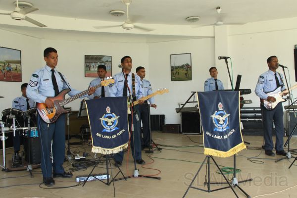 ගුවන් හමුදා සේවා වියුක්තිකයින්ගේ වාර්ෂික සුහද හමුව