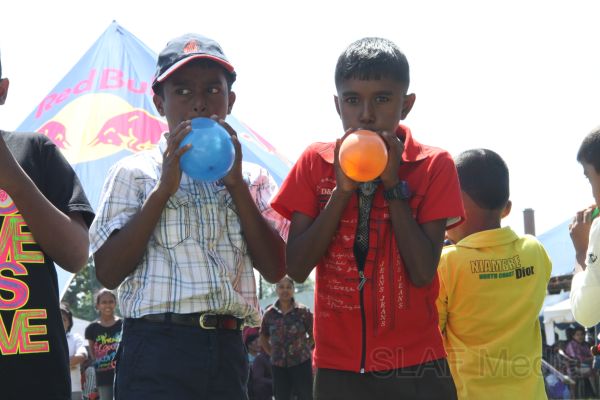 ගුවන් හමුදා සේවා වියුක්තිකයින්ගේ වාර්ෂික සුහද හමුව