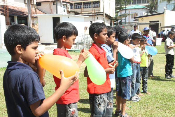 ගුවන් හමුදා සේවා වියුක්තිකයින්ගේ වාර්ෂික සුහද හමුව
