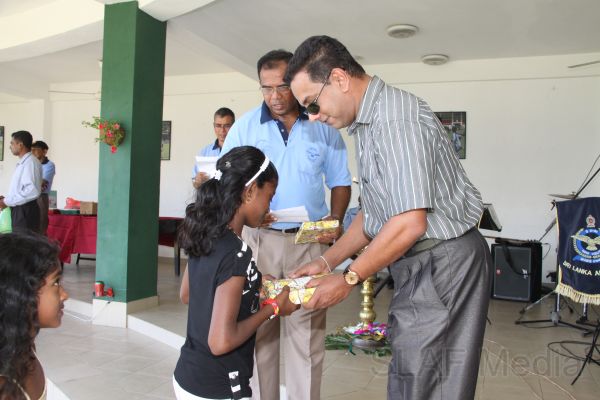 ගුවන් හමුදා සේවා වියුක්තිකයින්ගේ වාර්ෂික සුහද හමුව