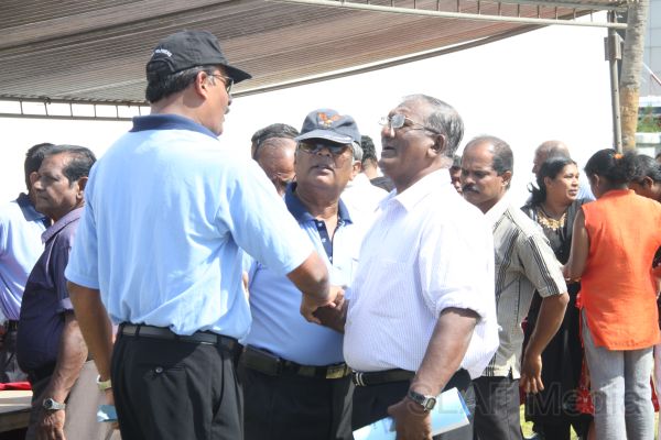ගුවන් හමුදා සේවා වියුක්තිකයින්ගේ වාර්ෂික සුහද හමුව