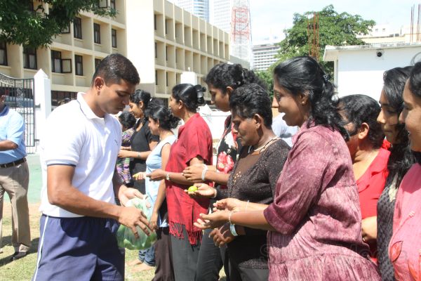 ගුවන් හමුදා සේවා වියුක්තිකයින්ගේ වාර්ෂික සුහද හමුව