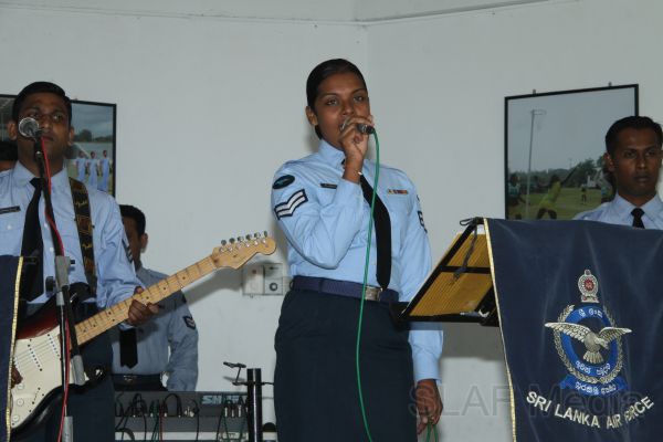 ගුවන් හමුදා සේවා වියුක්තිකයින්ගේ වාර්ෂික සුහද හමුව