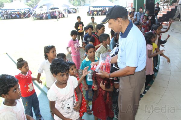 ගුවන් හමුදා සේවා වියුක්තිකයින්ගේ වාර්ෂික සුහද හමුව