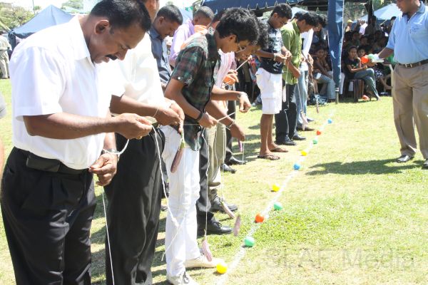 ගුවන් හමුදා සේවා වියුක්තිකයින්ගේ වාර්ෂික සුහද හමුව