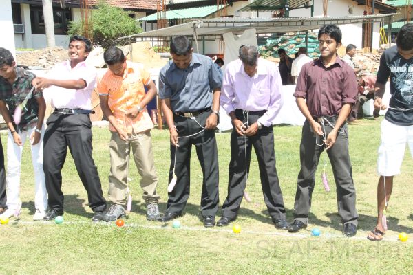 ගුවන් හමුදා සේවා වියුක්තිකයින්ගේ වාර්ෂික සුහද හමුව
