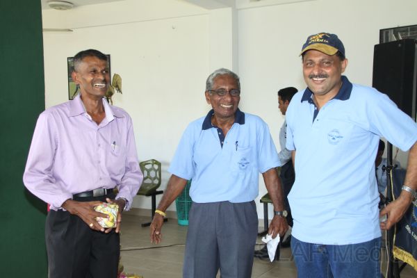 ගුවන් හමුදා සේවා වියුක්තිකයින්ගේ වාර්ෂික සුහද හමුව