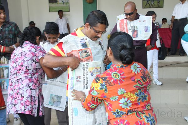 ගුවන් හමුදා සේවා වියුක්තිකයින්ගේ වාර්ෂික සුහද හමුව