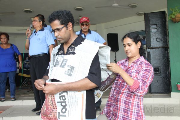ගුවන් හමුදා සේවා වියුක්තිකයින්ගේ වාර්ෂික සුහද හමුව