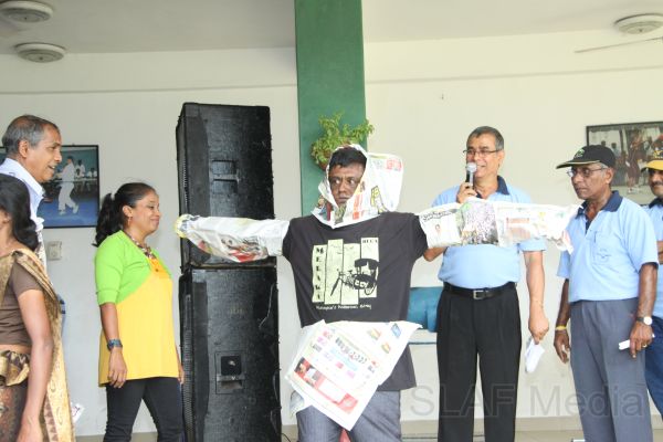 ගුවන් හමුදා සේවා වියුක්තිකයින්ගේ වාර්ෂික සුහද හමුව