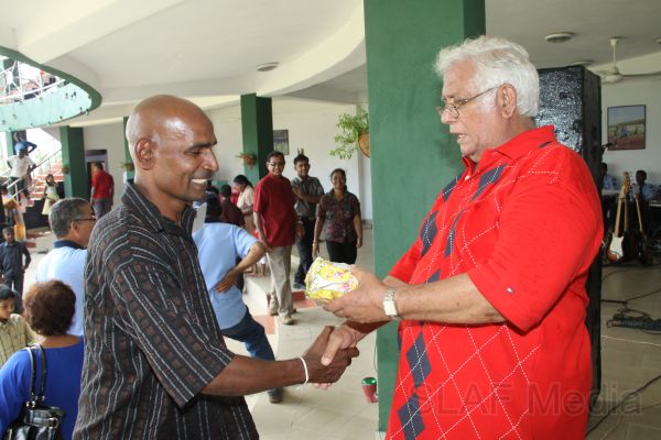 ගුවන් හමුදා සේවා වියුක්තිකයින්ගේ වාර්ෂික සුහද හමුව