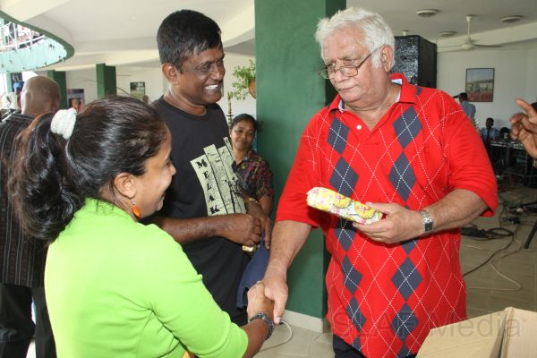 ගුවන් හමුදා සේවා වියුක්තිකයින්ගේ වාර්ෂික සුහද හමුව