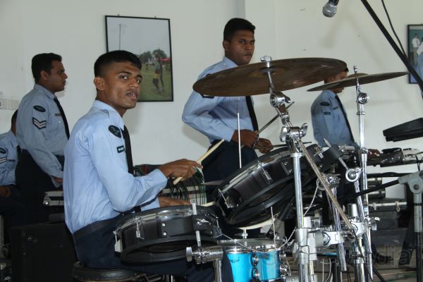 ගුවන් හමුදා සේවා වියුක්තිකයින්ගේ වාර්ෂික සුහද හමුව