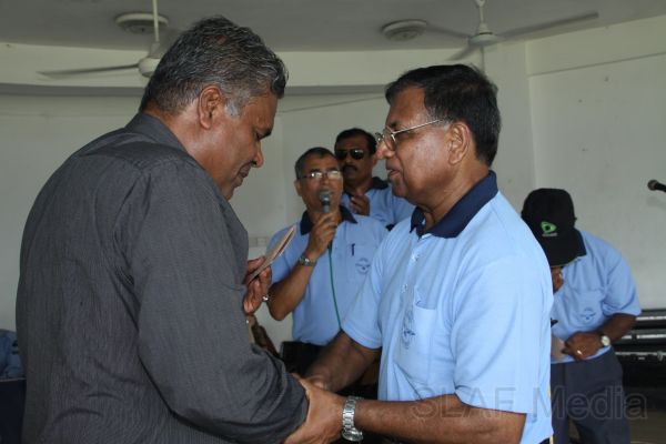 ගුවන් හමුදා සේවා වියුක්තිකයින්ගේ වාර්ෂික සුහද හමුව
