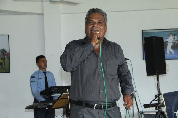 ගුවන් හමුදා සේවා වියුක්තිකයින්ගේ වාර්ෂික සුහද හමුව