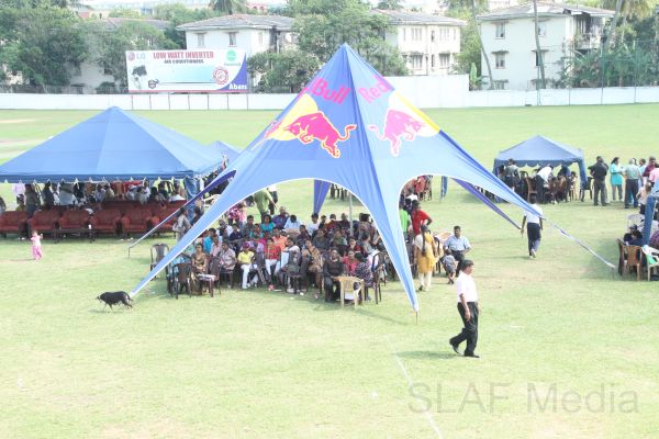 ගුවන් හමුදා සේවා වියුක්තිකයින්ගේ වාර්ෂික සුහද හමුව