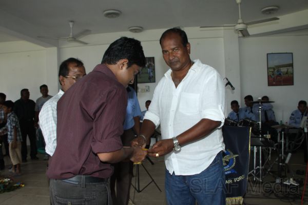 ගුවන් හමුදා සේවා වියුක්තිකයින්ගේ වාර්ෂික සුහද හමුව